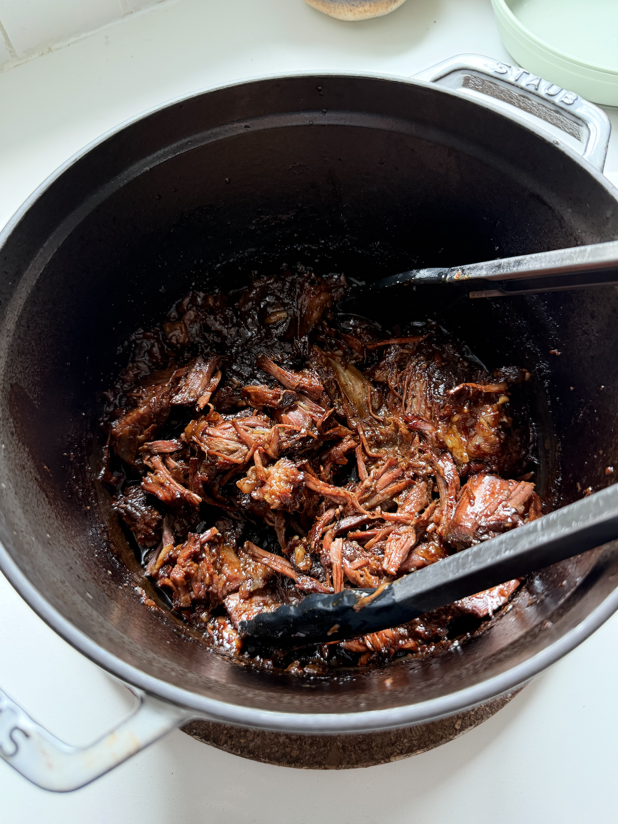 Citrus Miso Chuck Roast