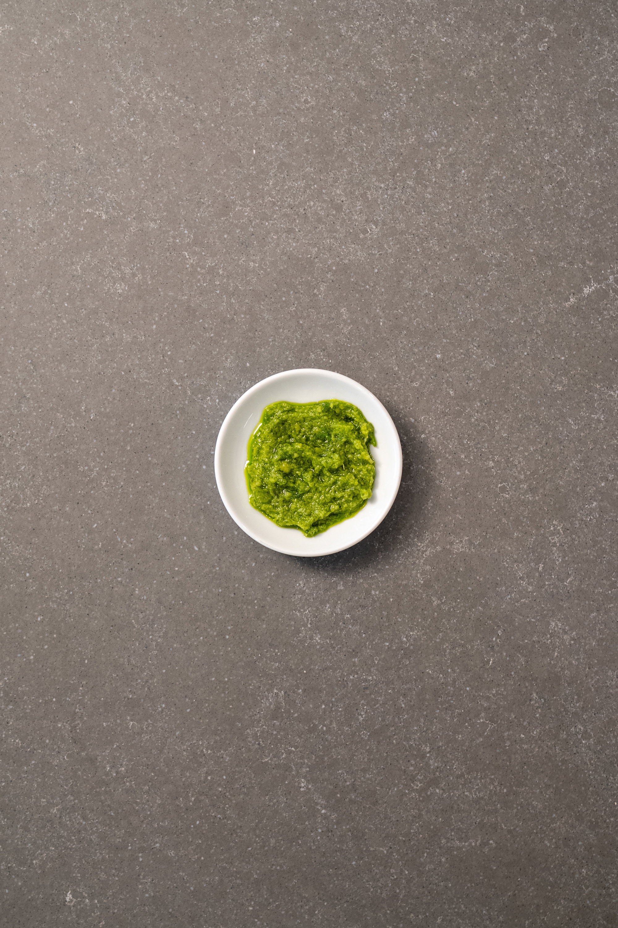 Ginger Scallion Relish