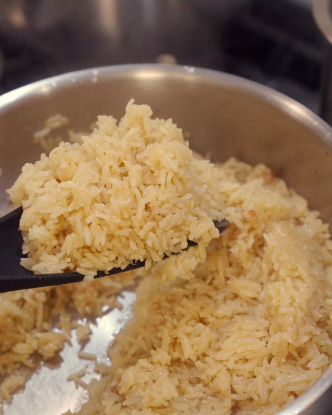 Fragrant Chicken Rice - V1