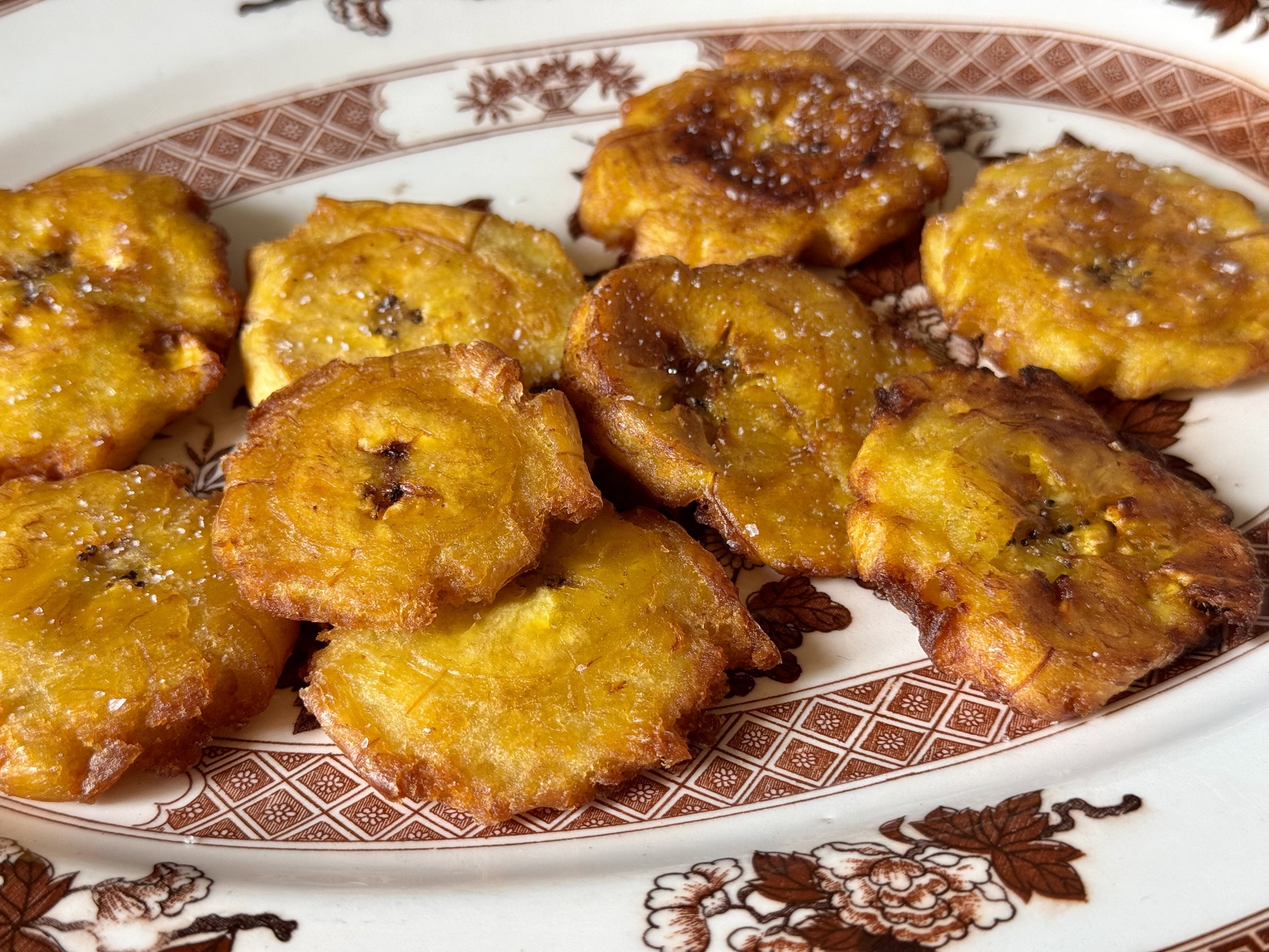 Fried Plantains