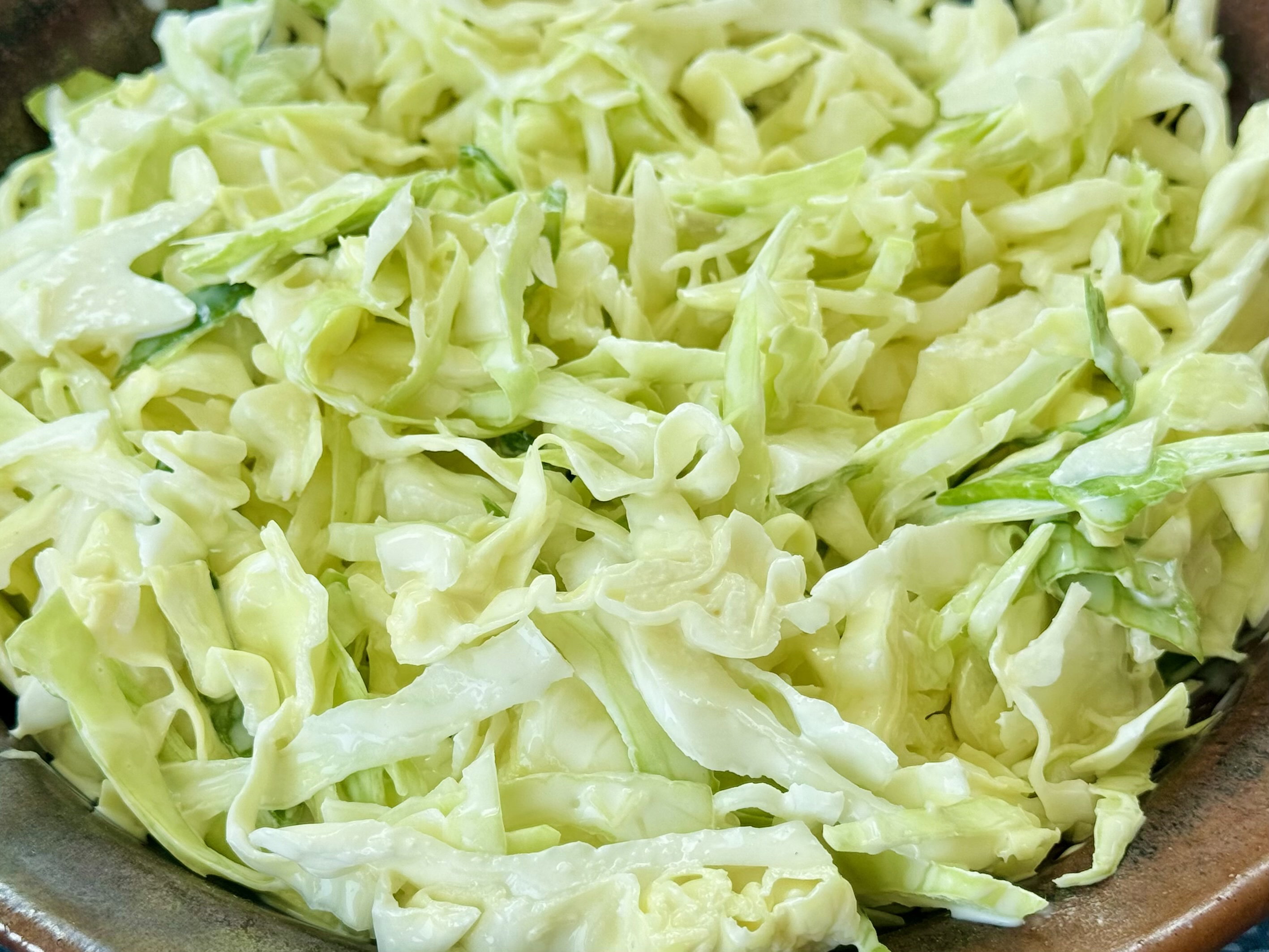 Simple Cole Slaw