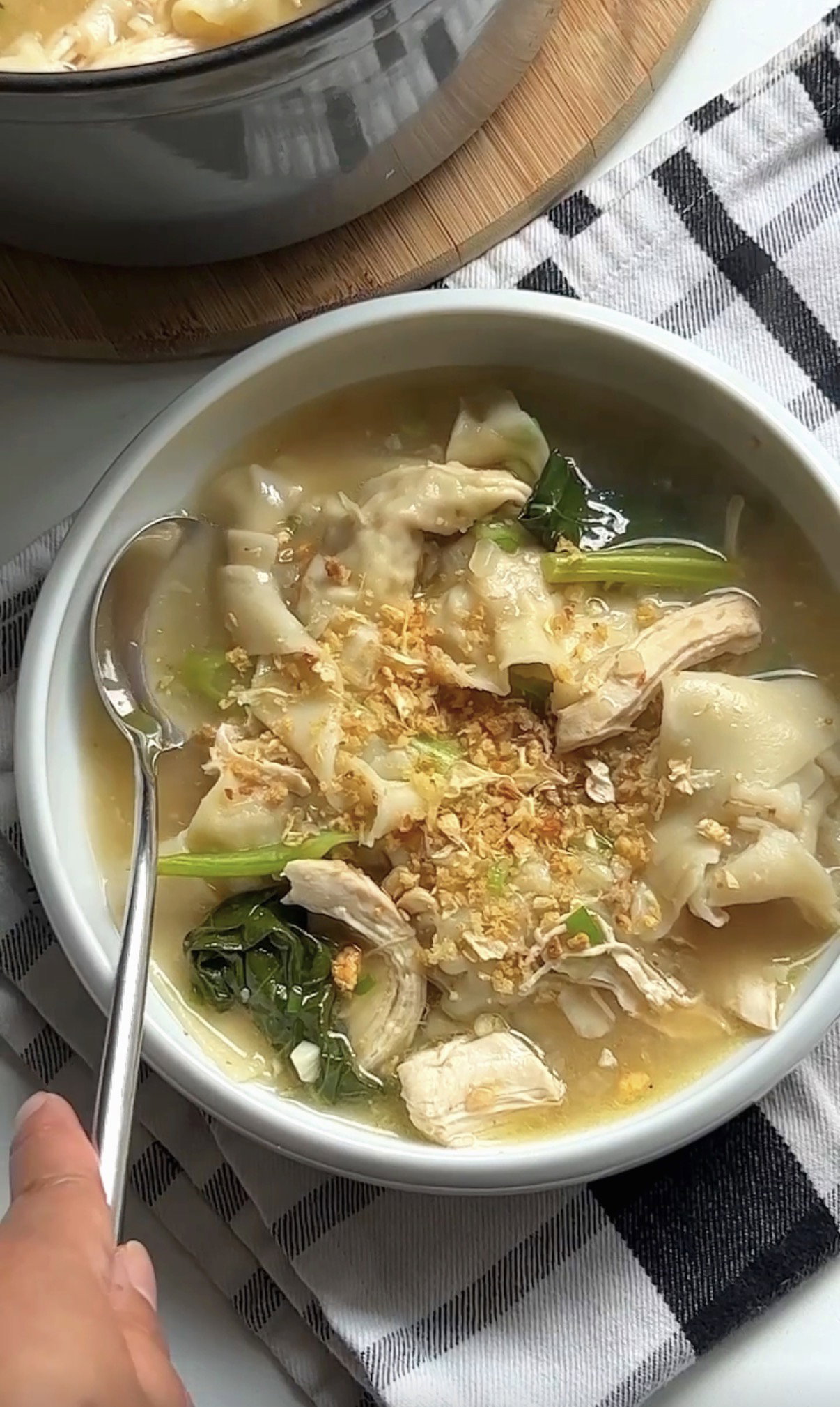Pancit Molo