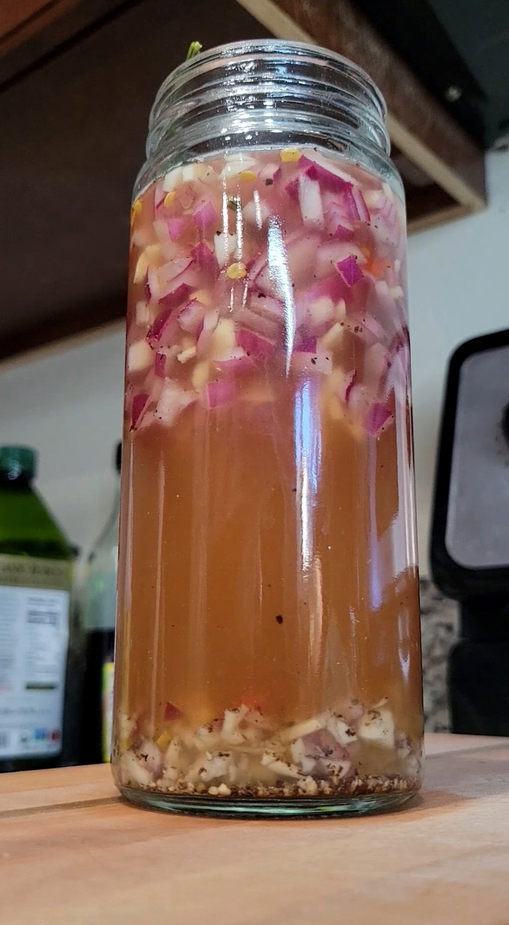 SUKANG SAWSAWAN (Spiced Vinegar)