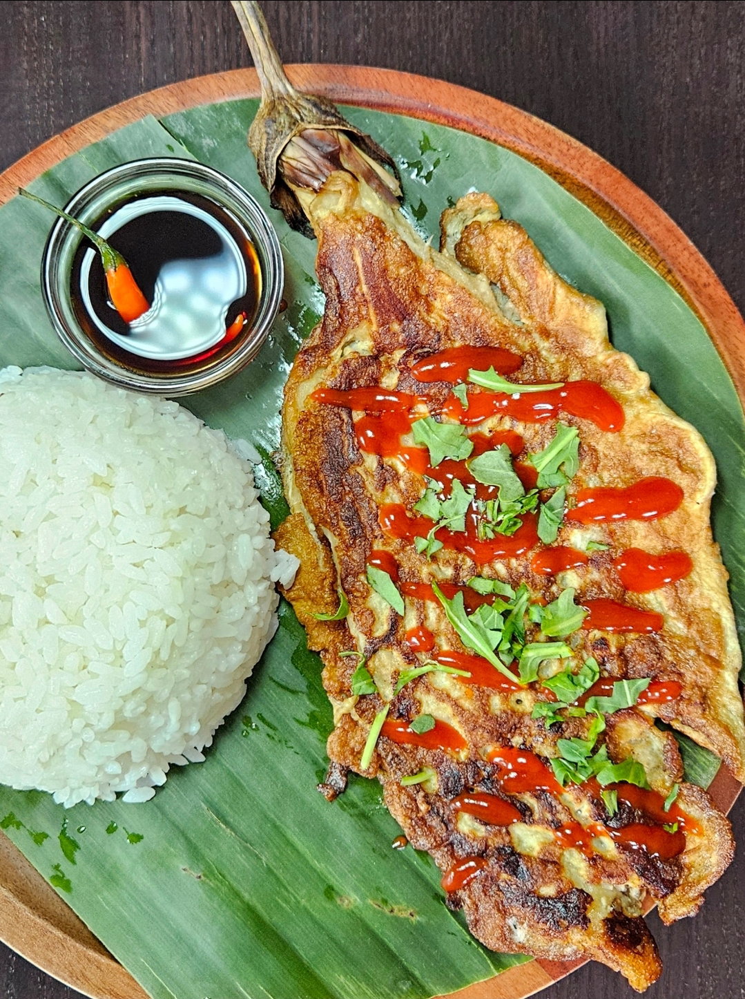 TORTANG TALONG for 1