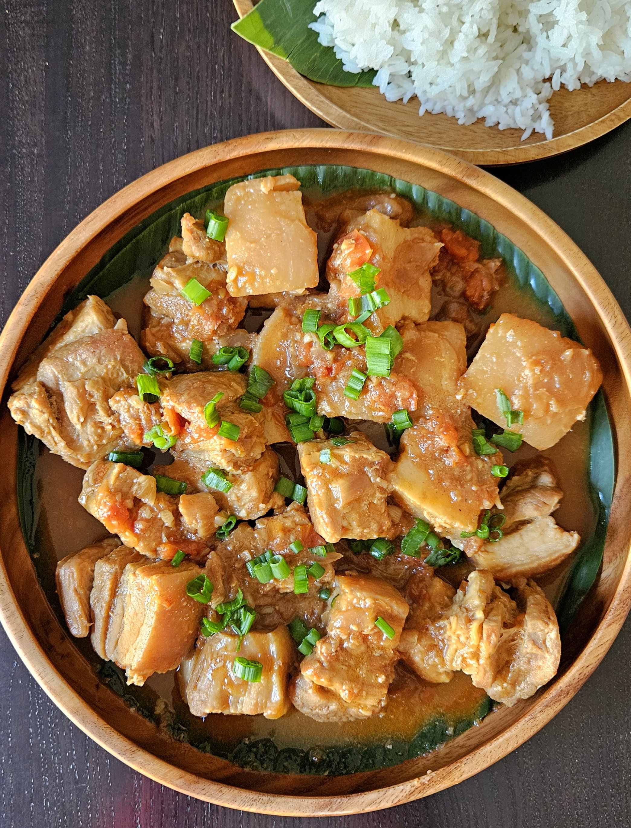 PORK BINAGOONGAN