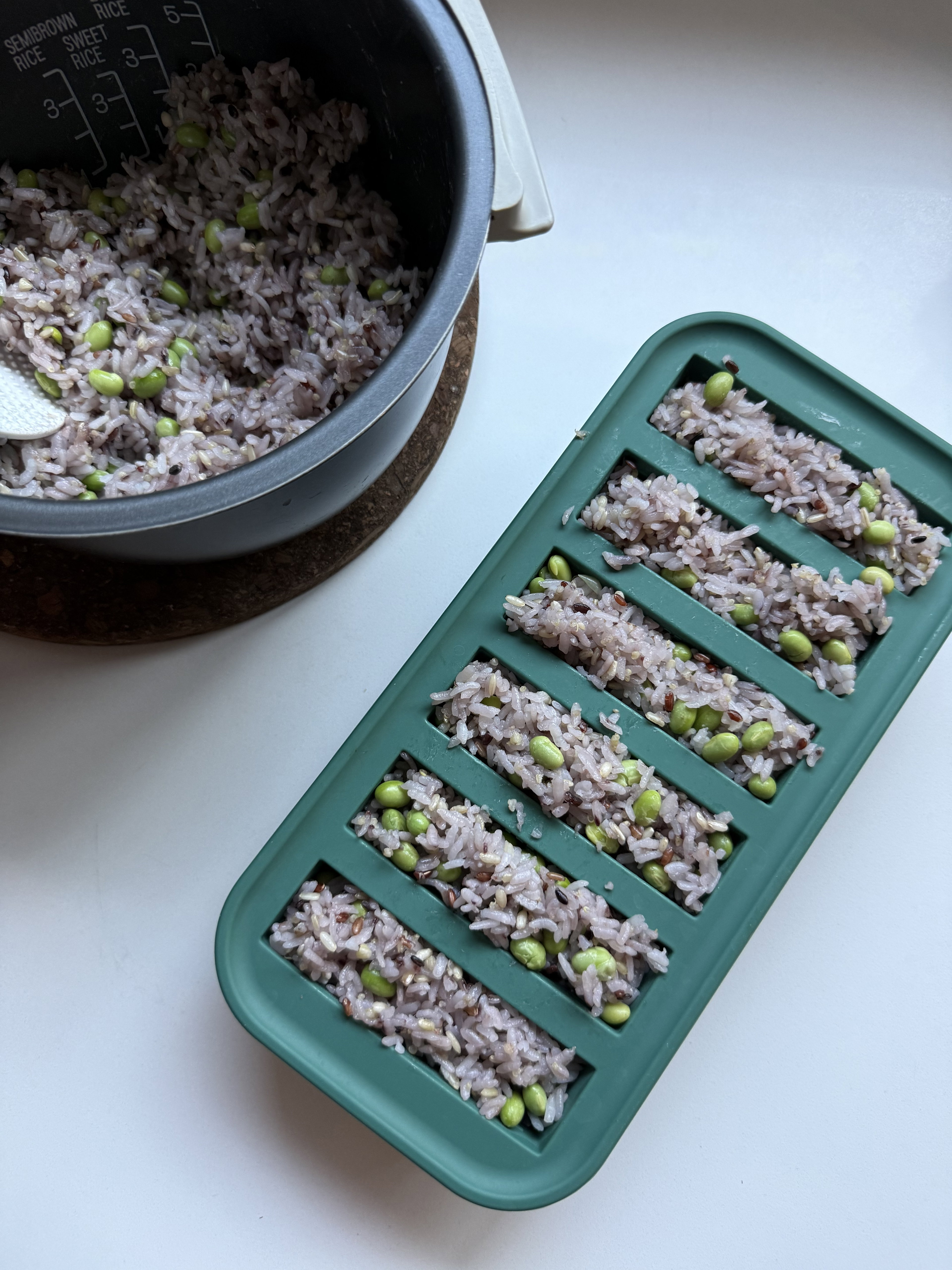 Healthier Multigrain Rice