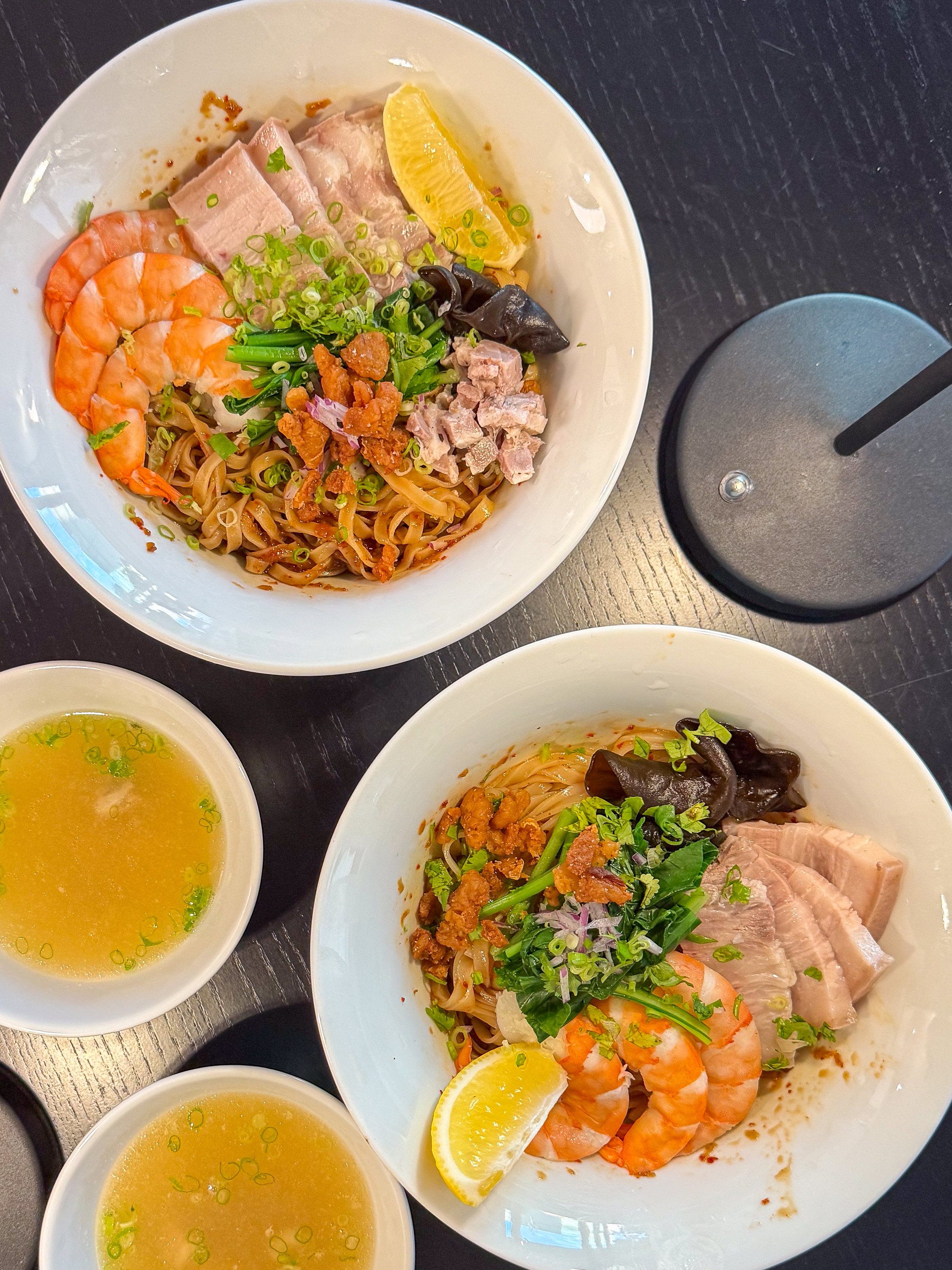 Hủ Tiếu Khô - Vietnamese Dry Noodles