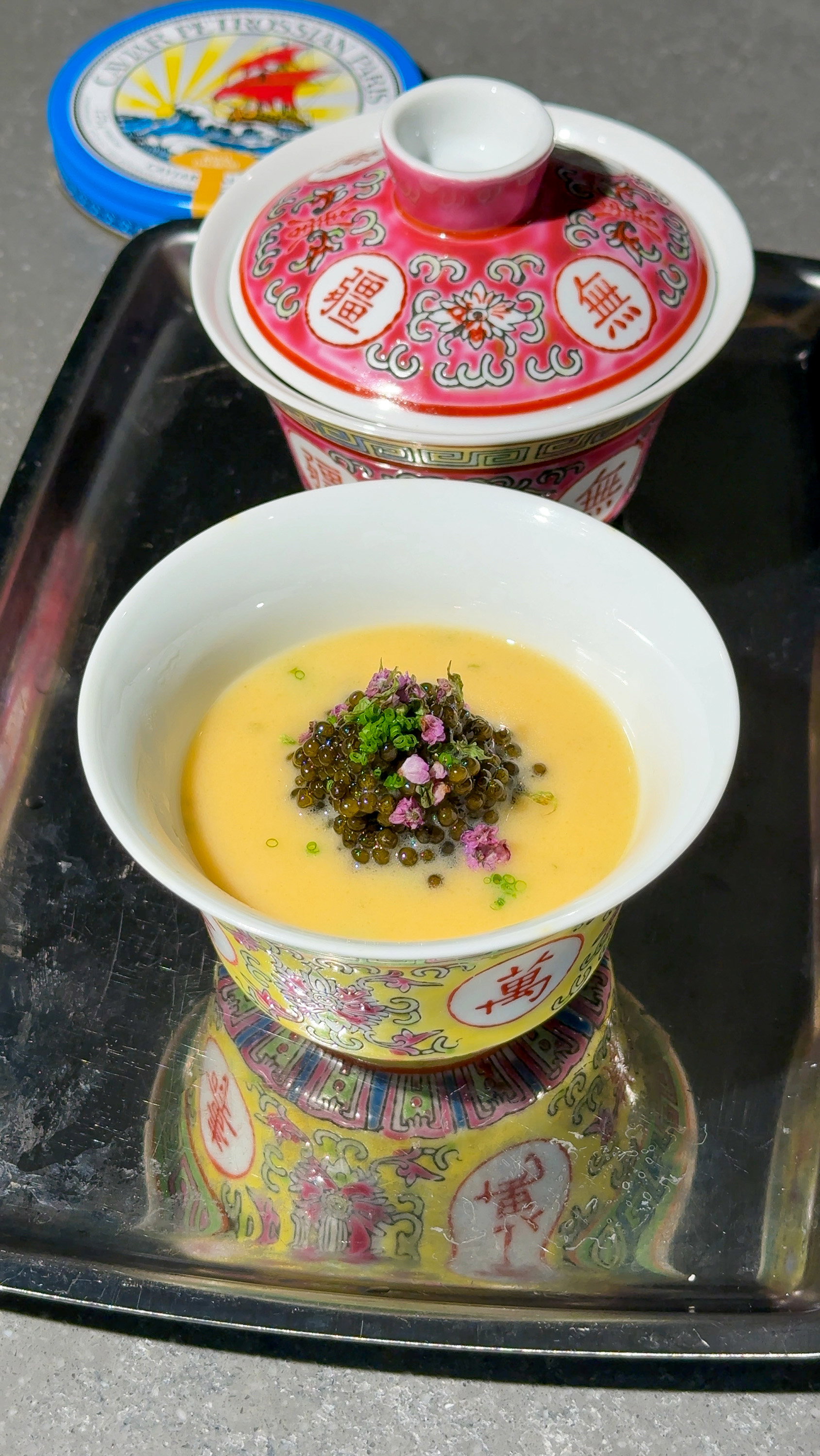 Chawanmushi (茶碗蒸し)