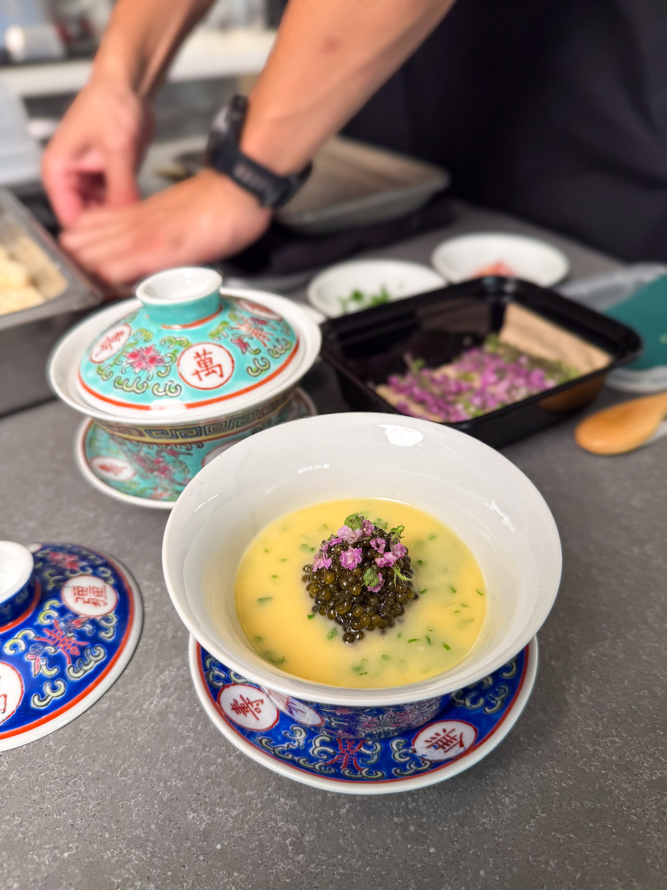Dashi Beurre Blanc