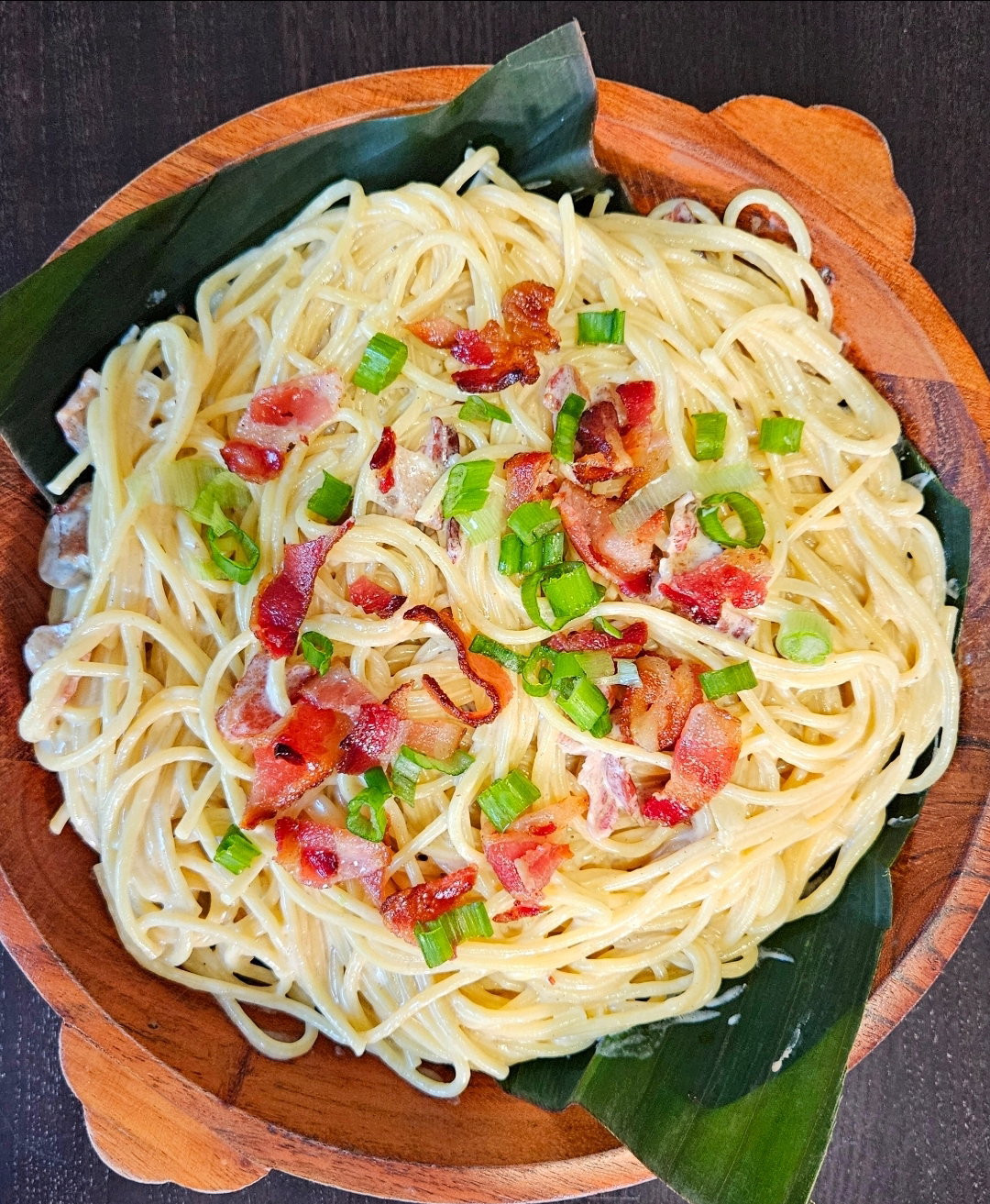 CARBONARA Filipino-Style