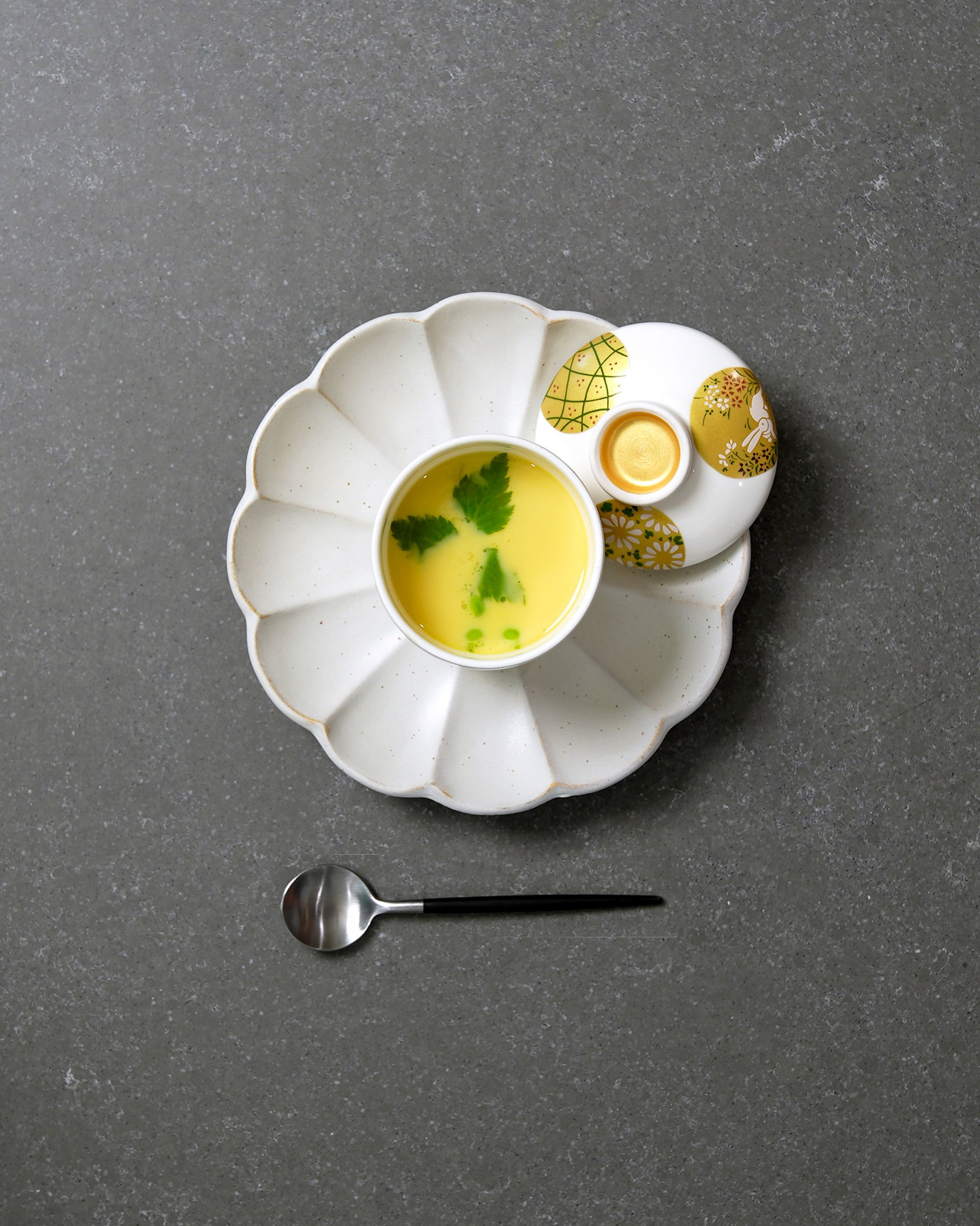 Chawanmushi (茶碗蒸し)