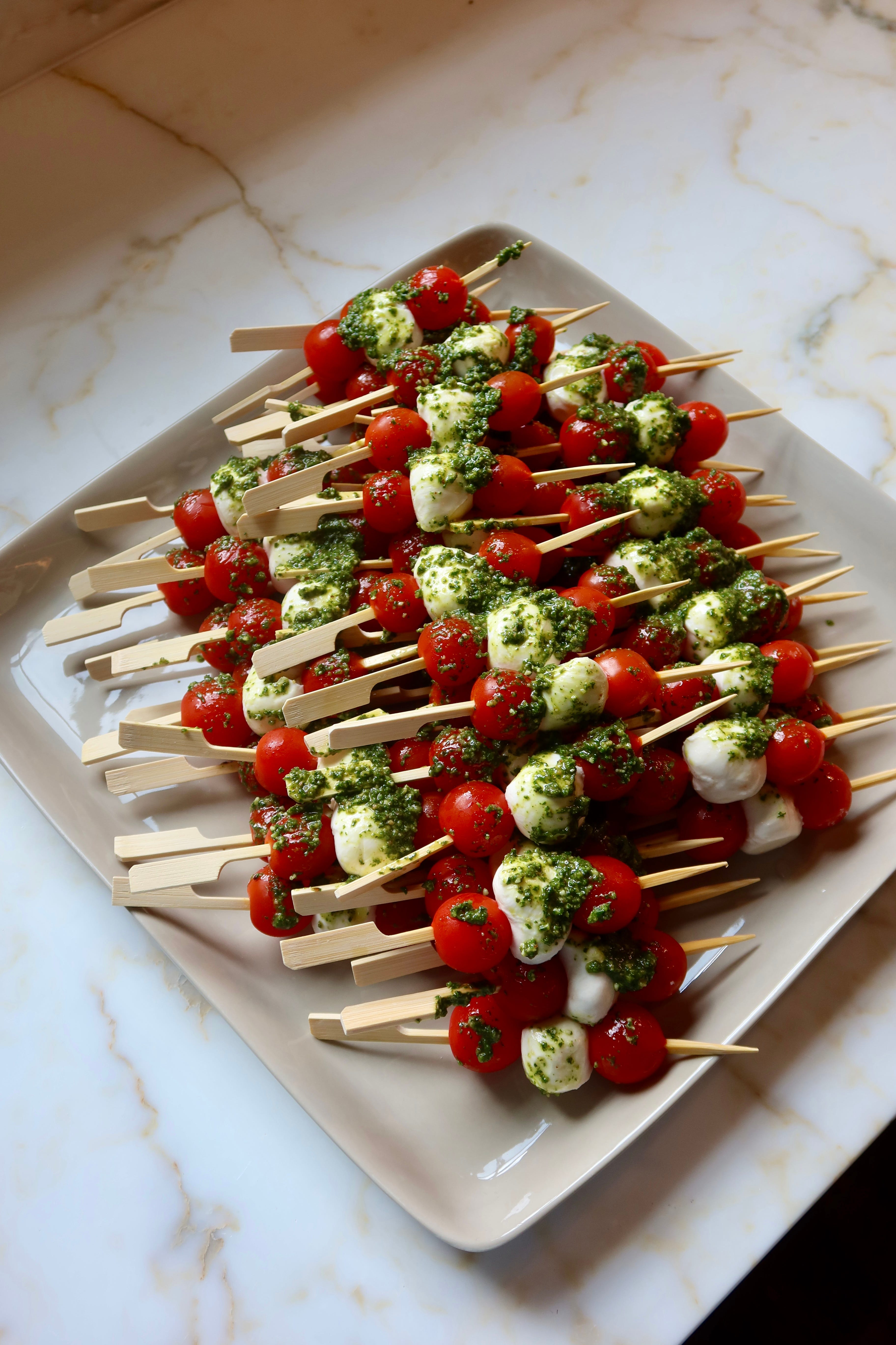 Caprese Skewers