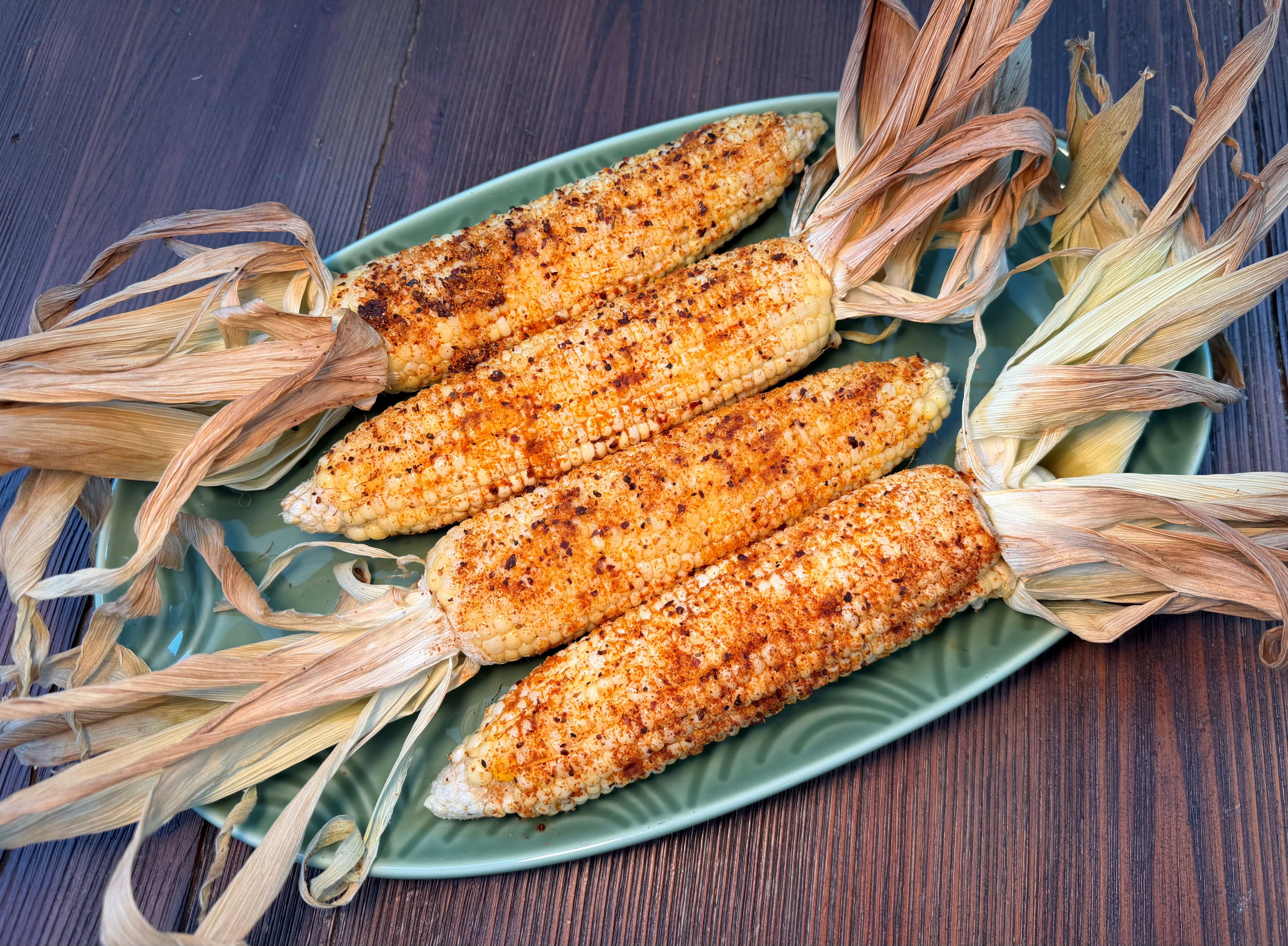 Summer Corn on the Cob