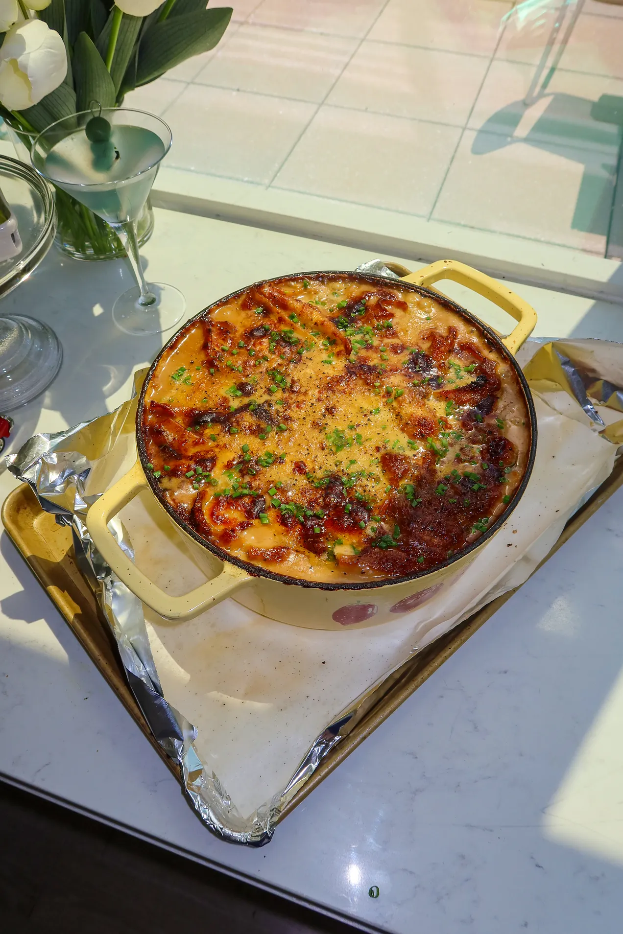 French Onion Mac n’ Cheese