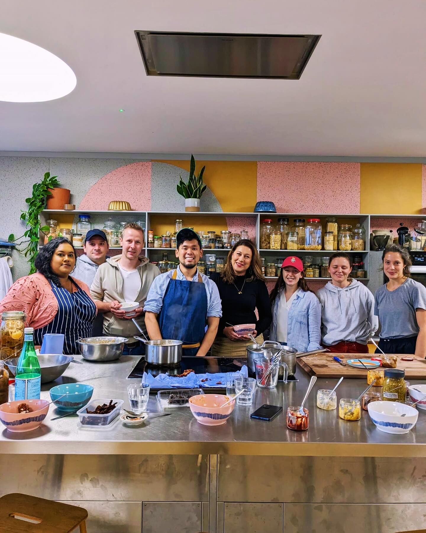 OTK Guest Chef Series