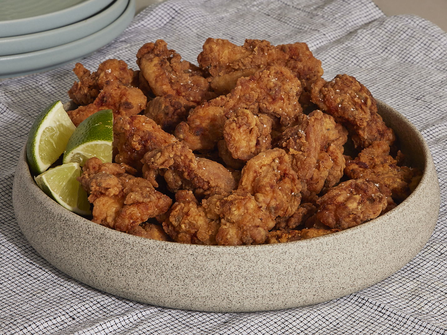 Chicharrones de Pollo