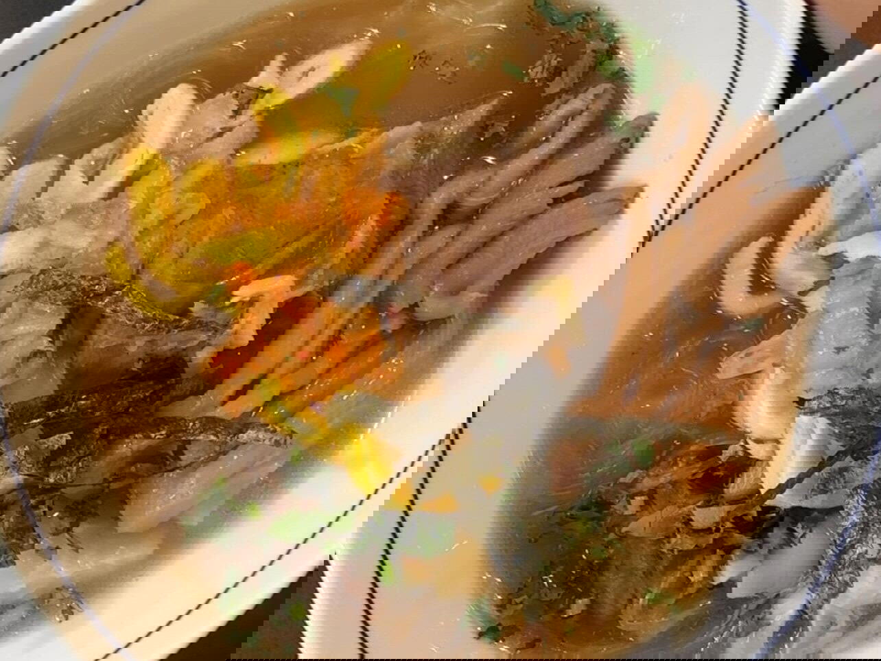 Medicinal Bone Broth Recipe for Period Cramps