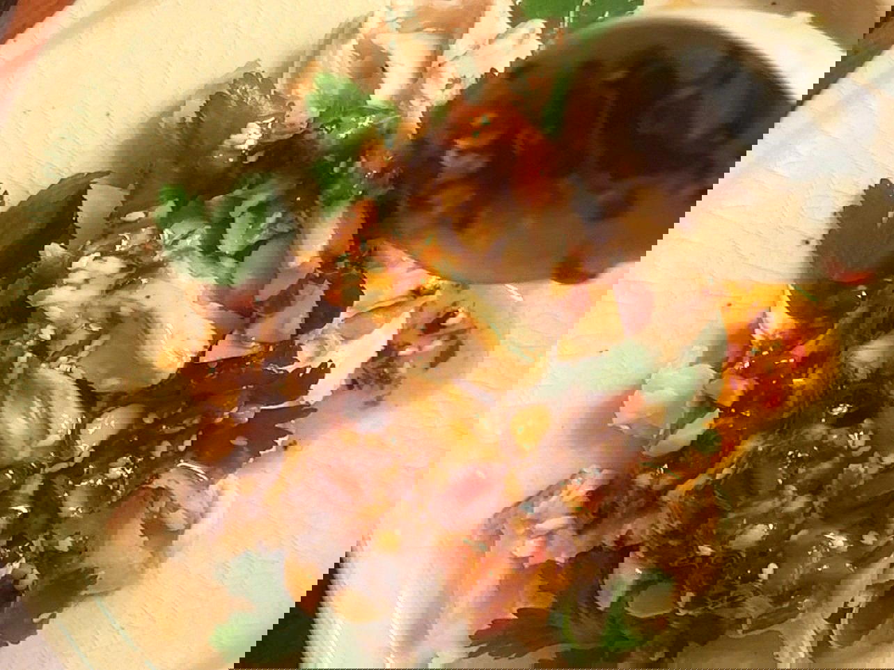 Gut Cleansing Leftover Turkey Recipe