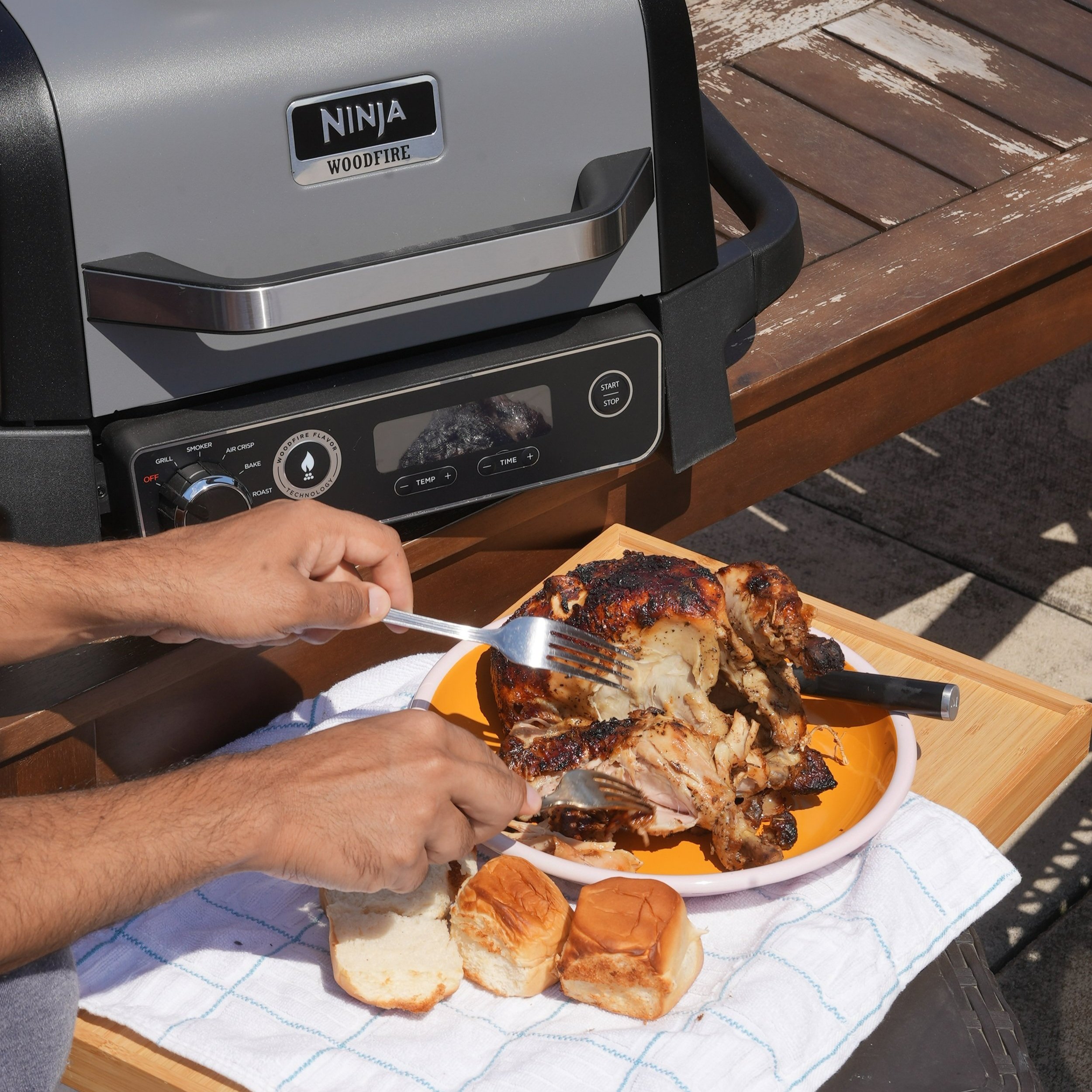 Rotisserie Chicken - BUT BETTER: JiaoHuaJi (叫化雞)