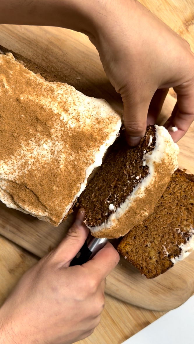 Butternut Spice Cake