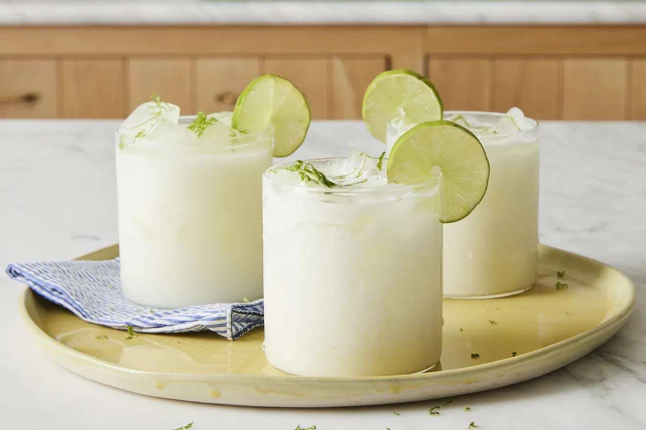 Brazilian Limeade