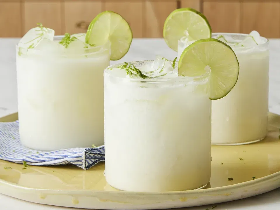 Brazilian Limeade