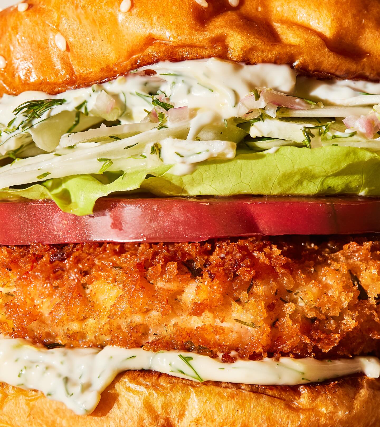 Chicken Cutlet Sandwich