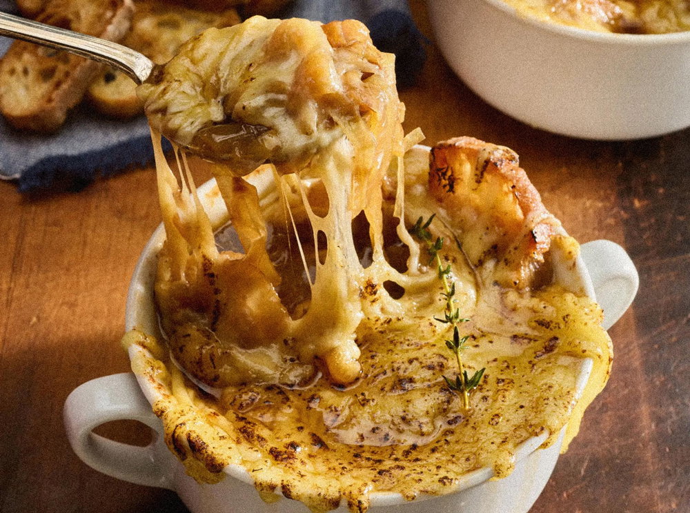 The Forgotten French Onion