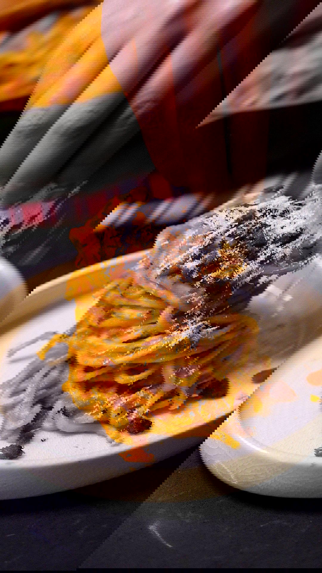 Honeynut Squash Pasta