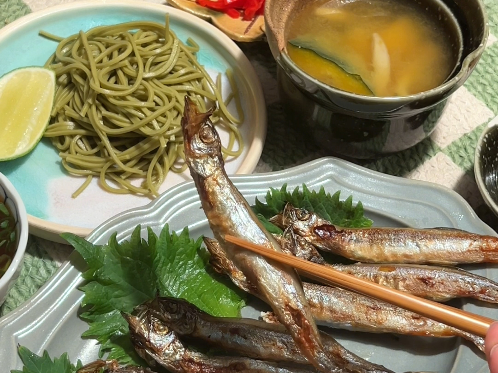 Low Carb Meals: Protein Fiber Packed Dinner Set