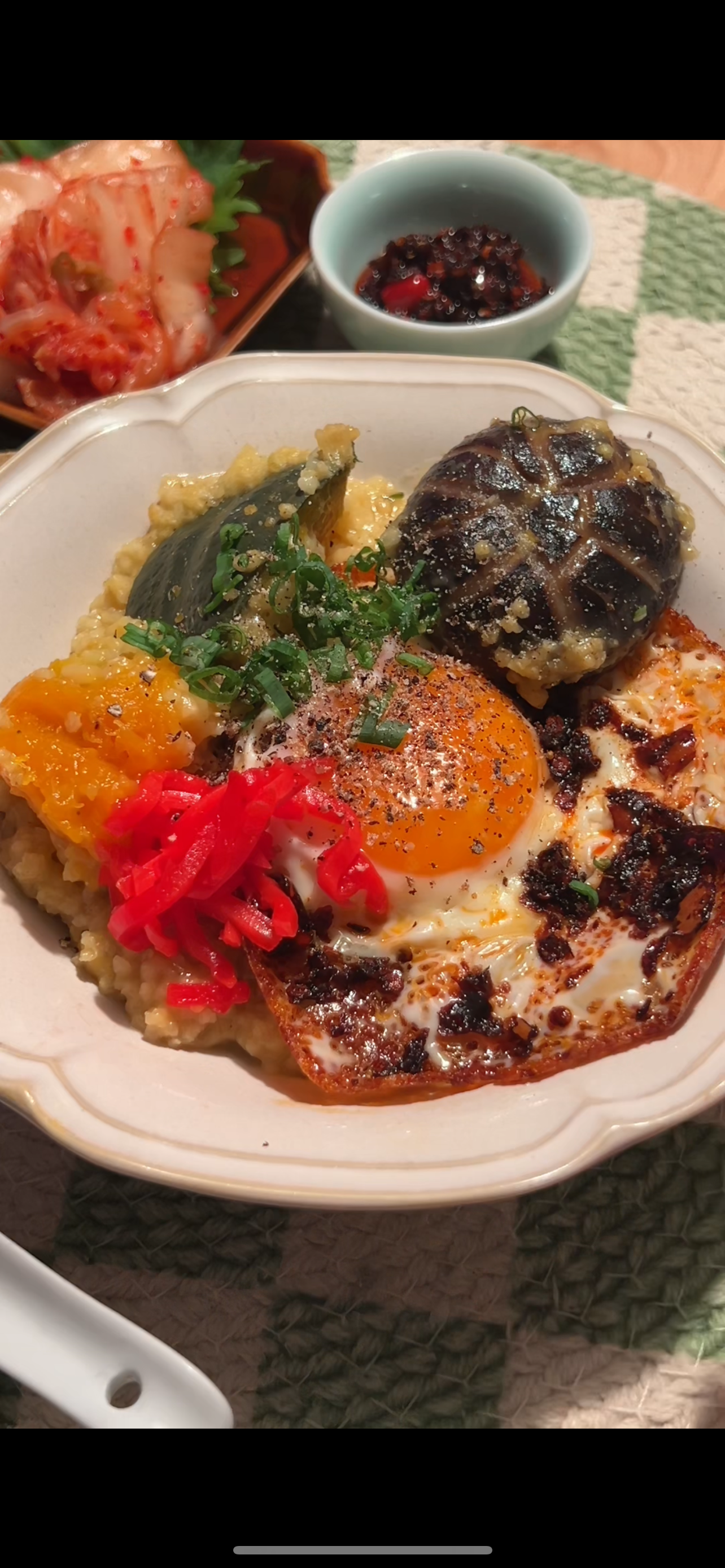 Low Carb Meals: Millet Porridge