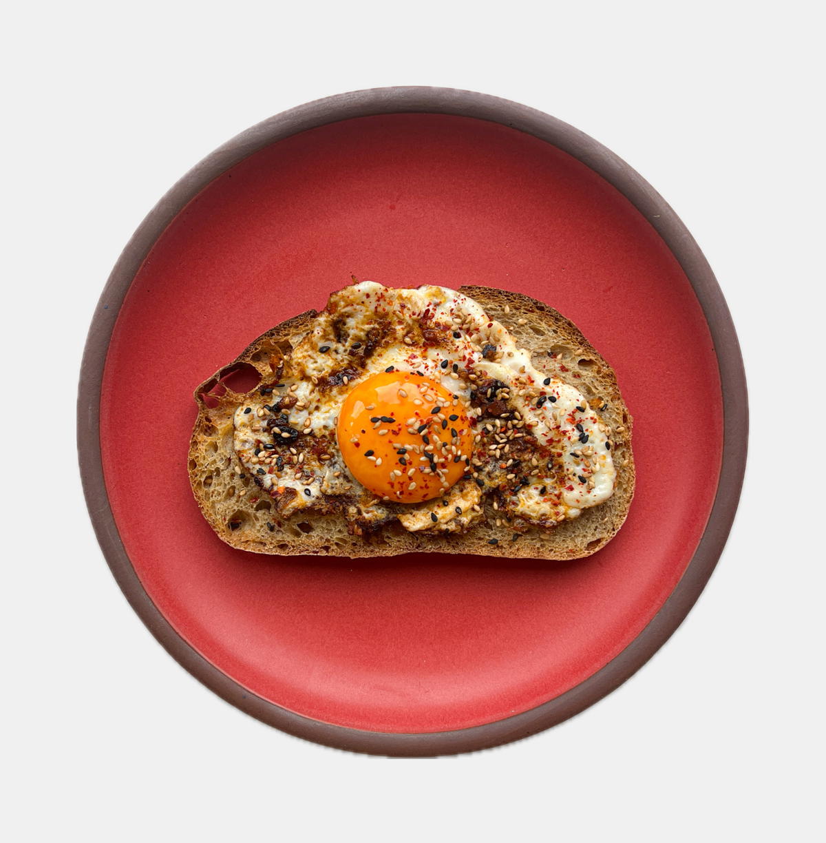 high protein sourdough bread