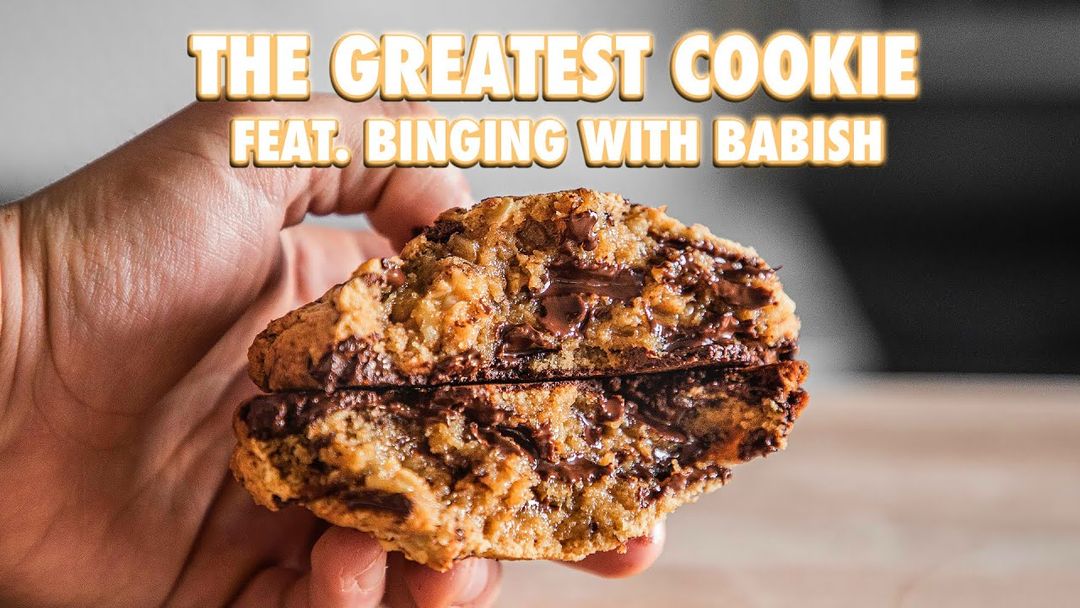 Recreating Levain Chocolate Chip Cookies