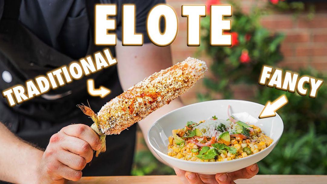 Life Changing Grilled Corn (Elote)