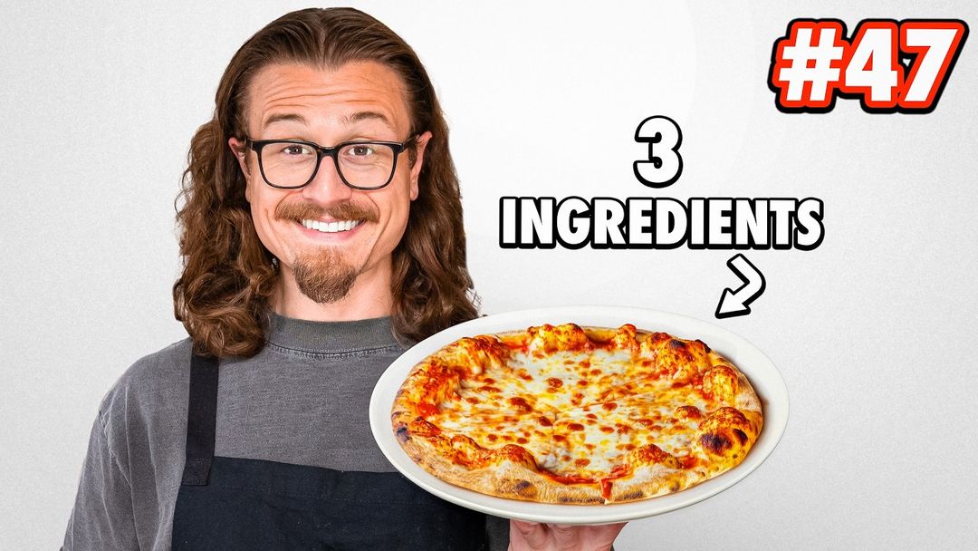 The Easiest Omelette Au Fromage (3 Ingredients)