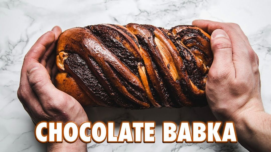 The Best Chocolate Babka Recipe (Chocolate Brioche Bread)