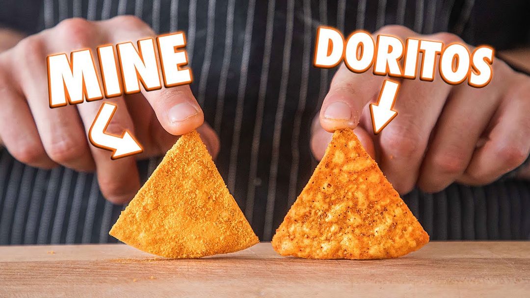 Making Doritos At Home | But Better