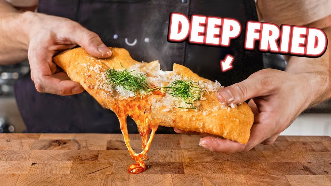 The Cheesiest Pizza You’ve Never Heard Of
