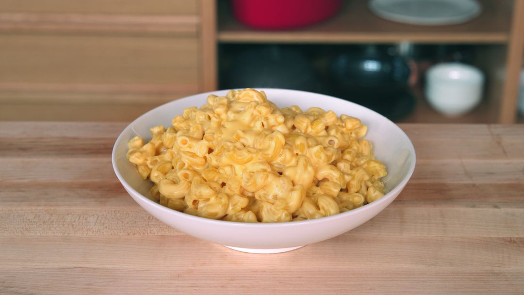 The Easiest Mac and Cheese (3 Ingredients)