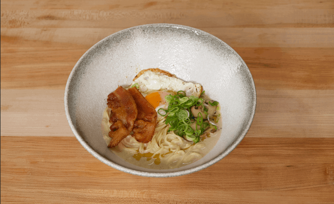 Joshua Weissman’s Favorite Ramen