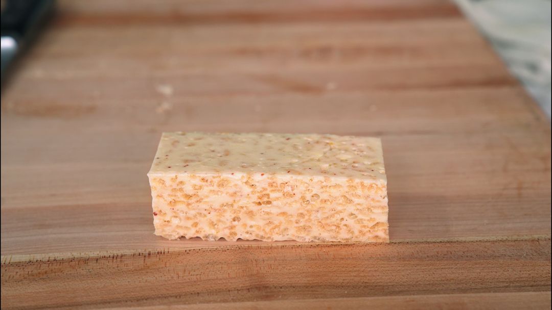 The Easiest Brown Butter Rice Krispies Treats (3 Ingredients)