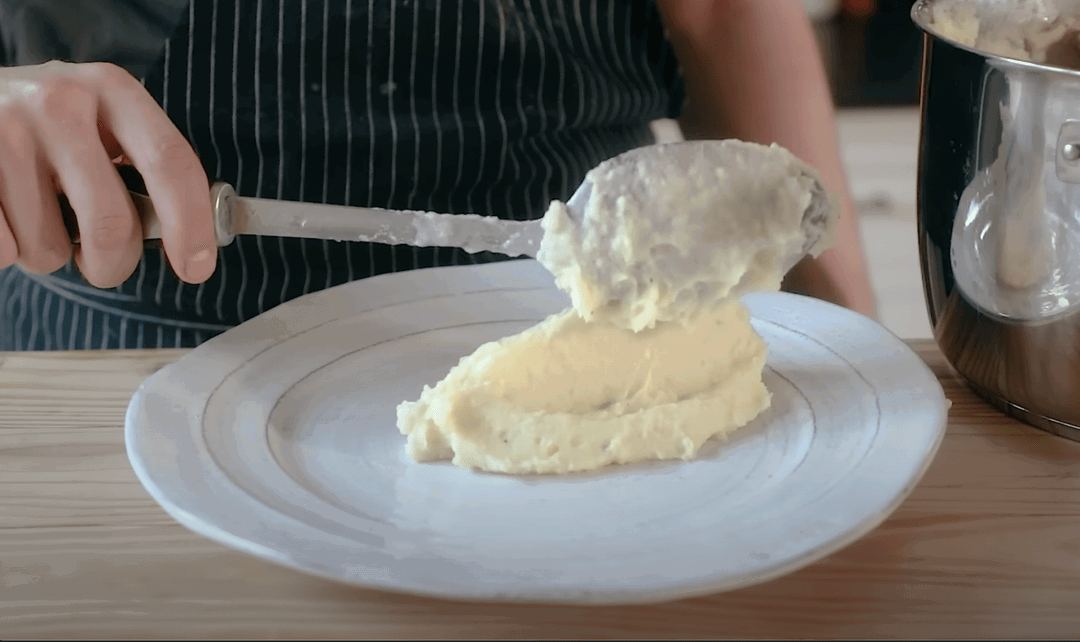 Mashed Potatoes On a Budget