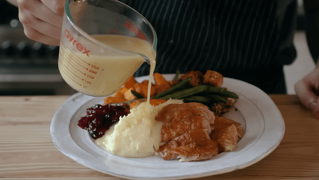 Best Thanksgiving Gravy On a Budget