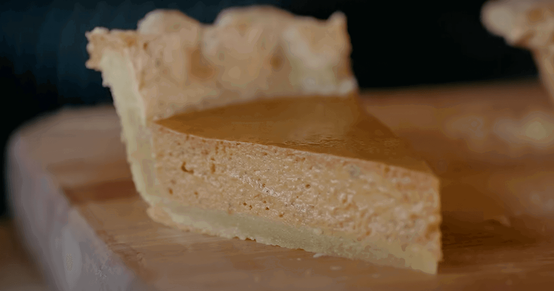 Fast & Simple Thanksgiving Pumpkin Pie