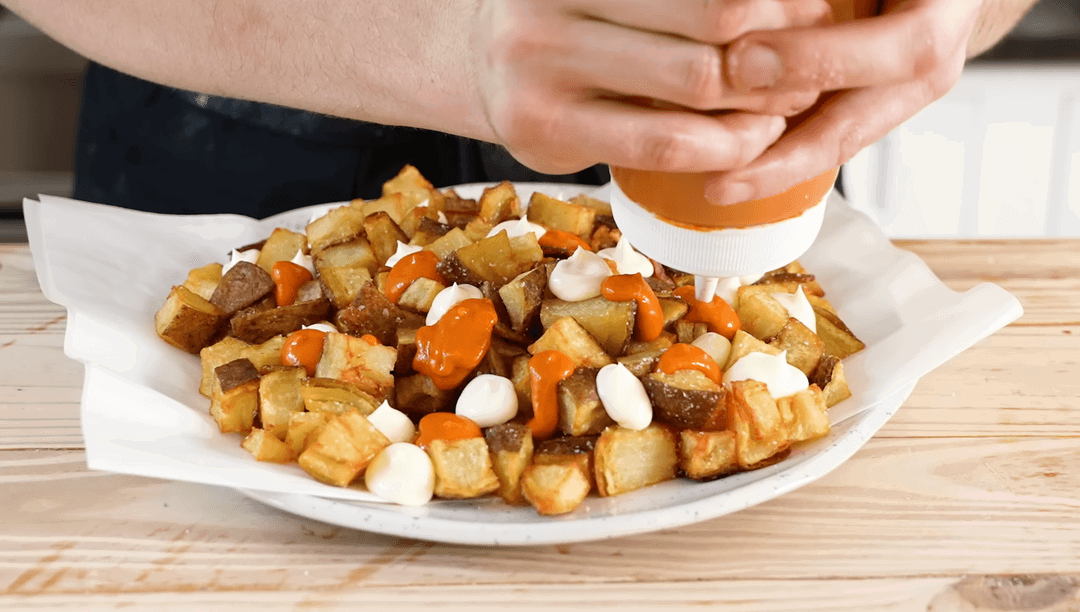 Patatas Bravas
