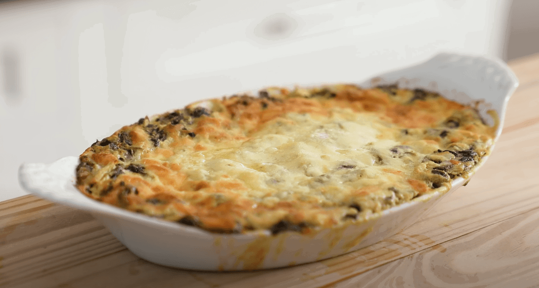 Ultimate Spinach Artichoke Dip