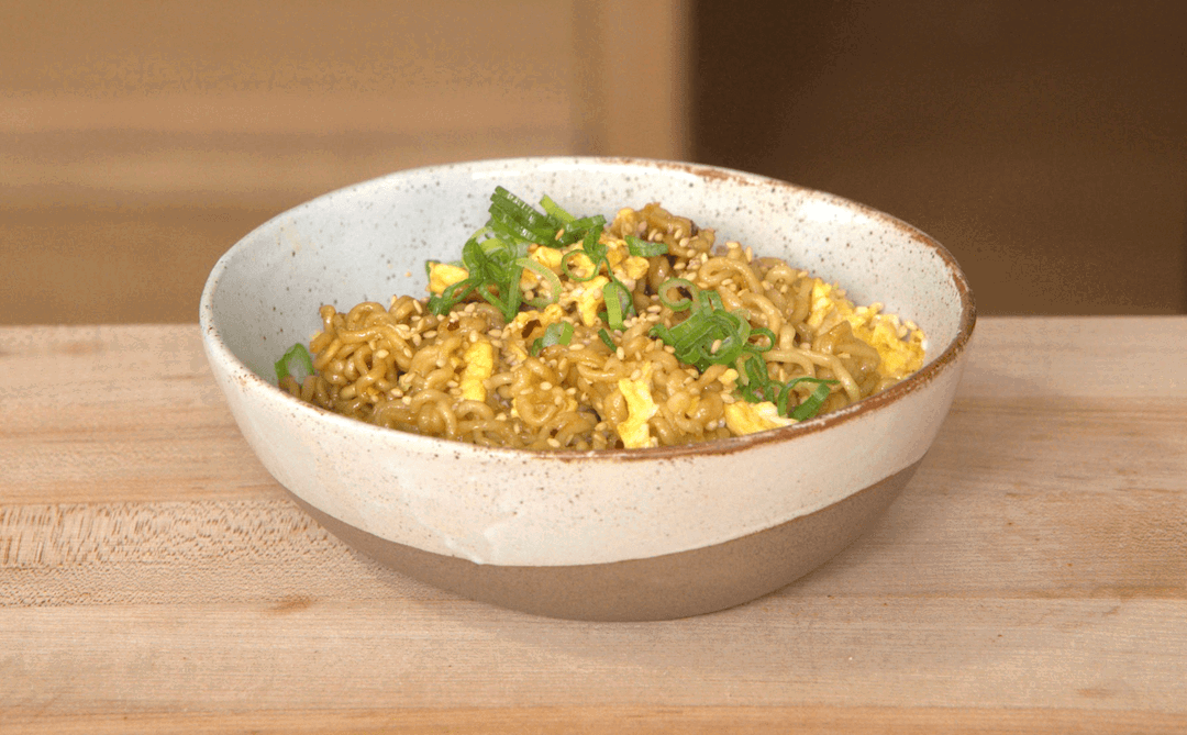 Tik Tok Viral Instant Ramen