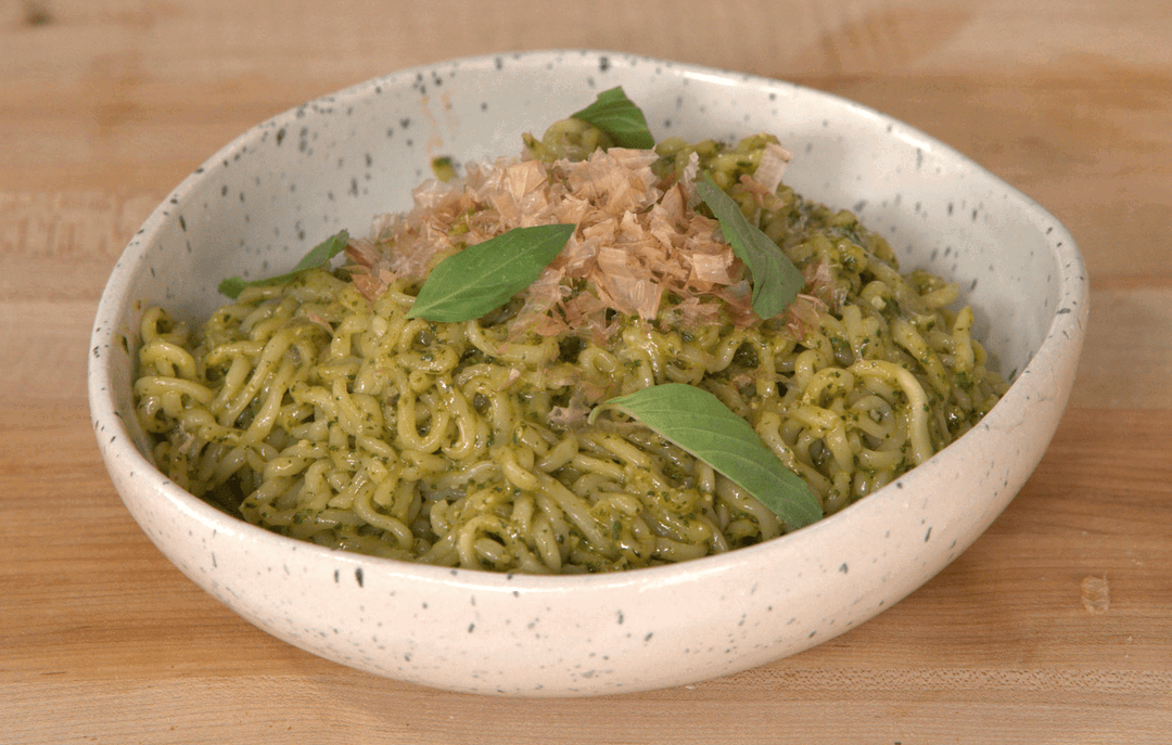 Shiso Pesto Instant Noodles