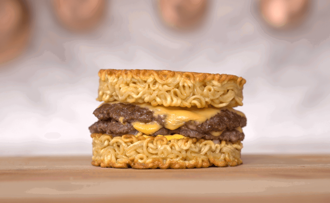 Ramen Burger