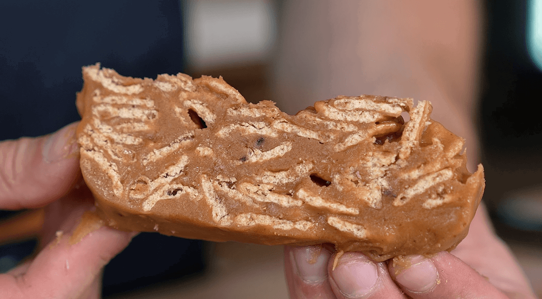 The Easiest Peanut Butter Cinnamon Toast Crunch Bites (3 Ingredients)